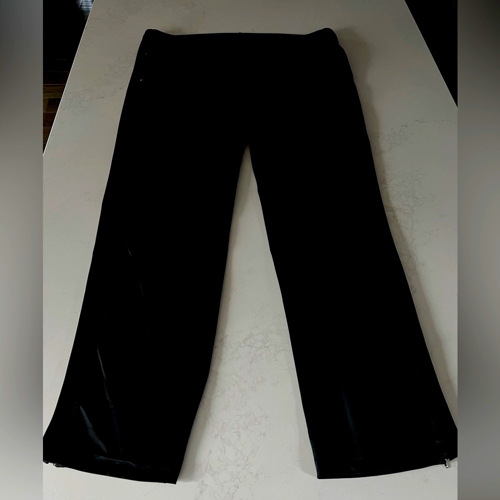 Men’s Adidas Warmup Pants/Zipper Leg